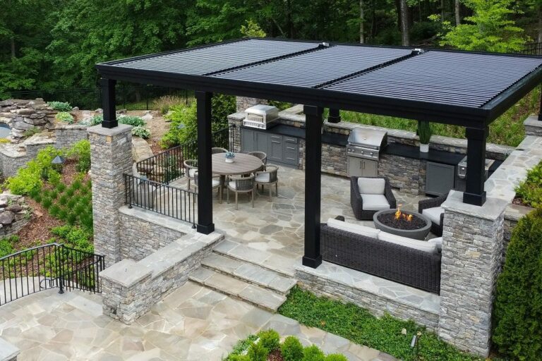 Shaded Serenity: The Top Reasons to Invest in a Pergola for Your Home