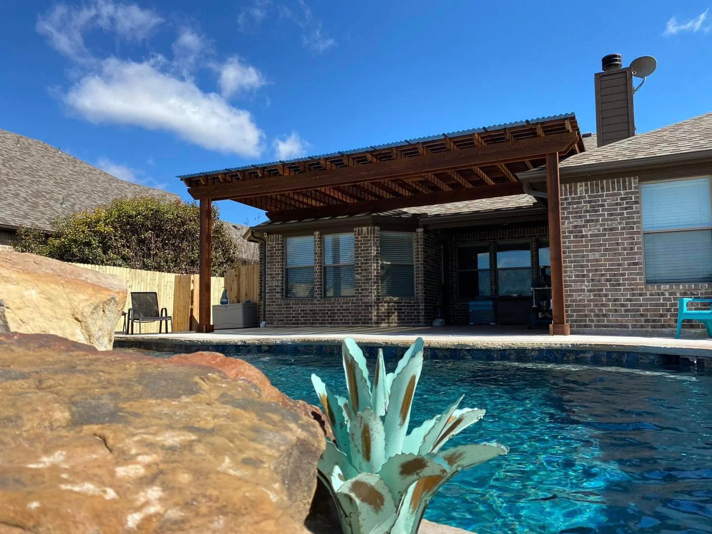 Custom Pergolas Fort Worth