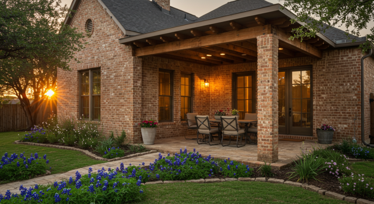 Transform Your Backyard with a Custom Pergola Fort Worth Homeowners Love